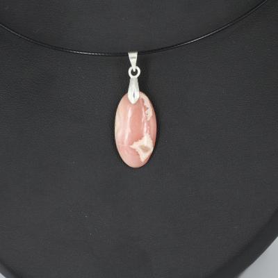 Pendentif en Rhodochrosite L76