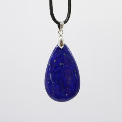 Pendentif en Lapis Lazuli D09