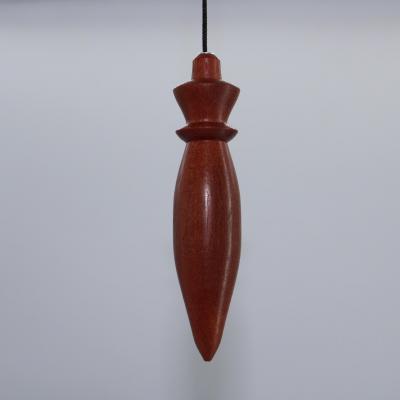 Pendule égyptien en bois de balata H47