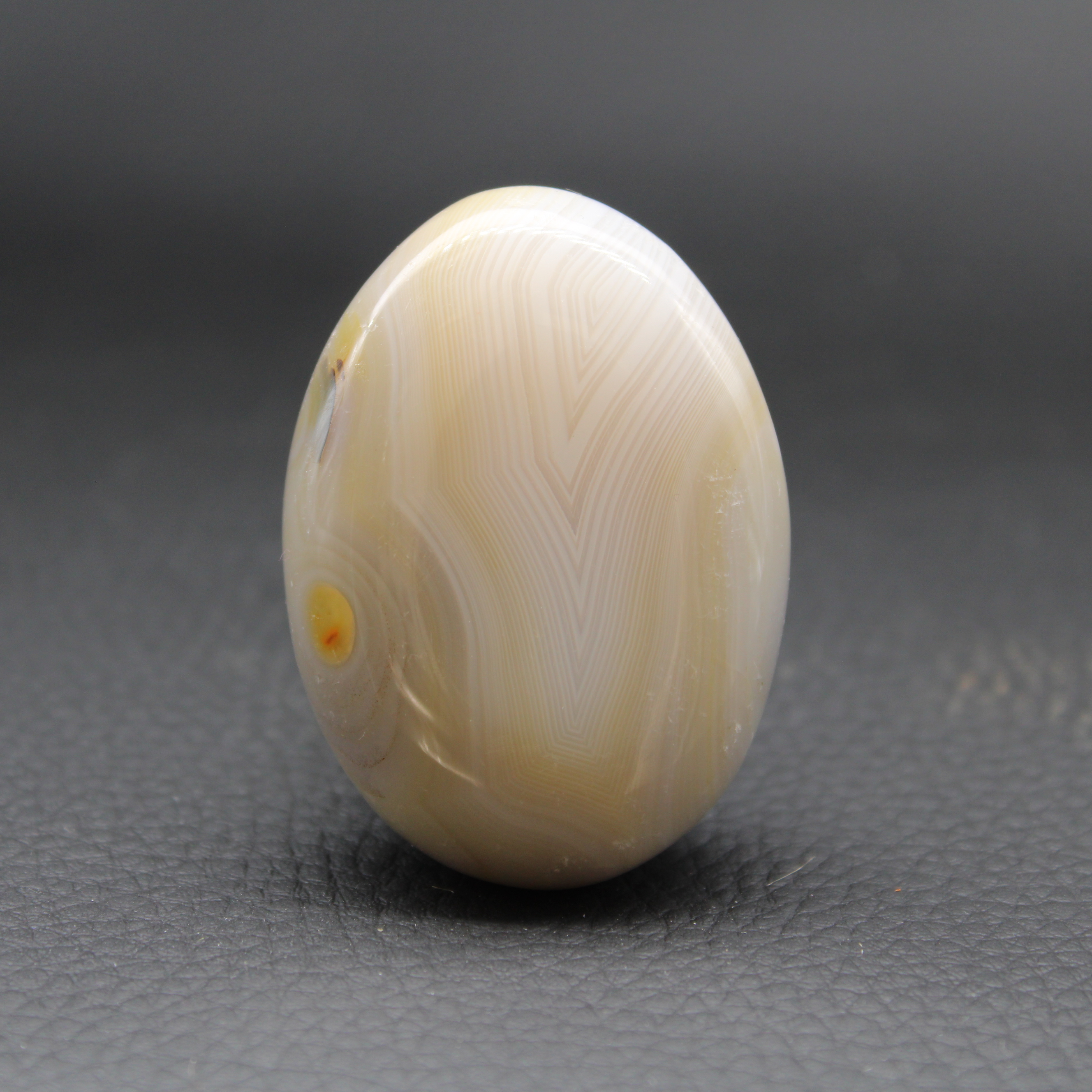 Galet Agate Naturelle de Madagascar