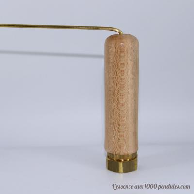 Baguette en L à témoin énergétique B103