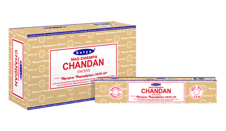 Encens Satya Chandan