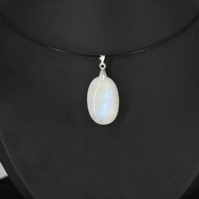 Pendentif en Pierre de Lune L89