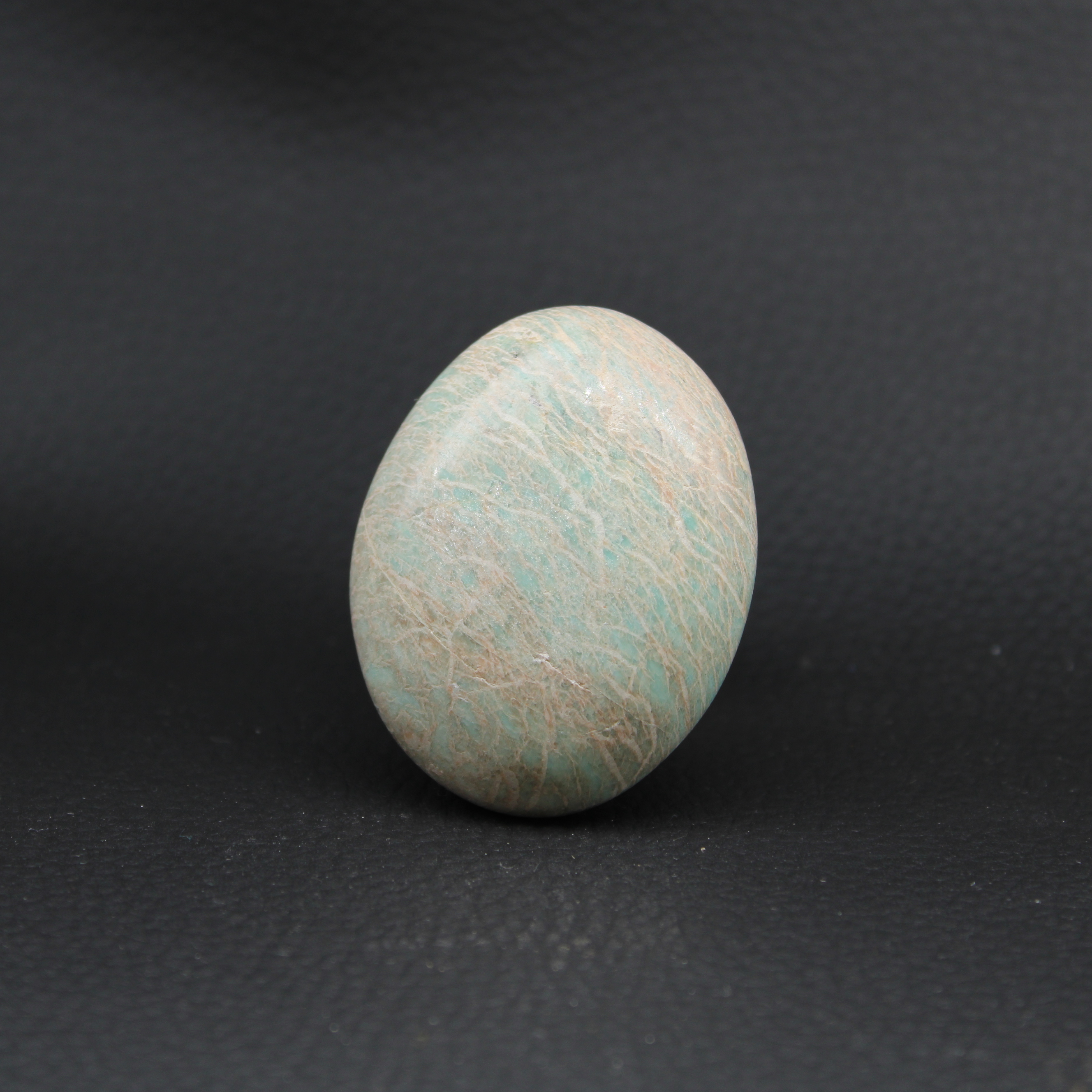 Galet Amazonite de Madagascar