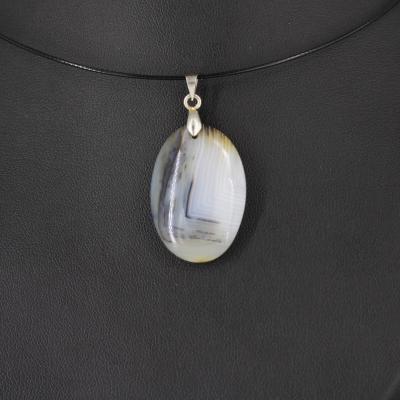 Pendentif en Agate M62