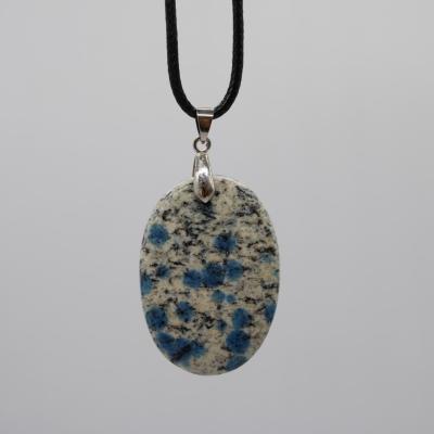Pendentif en Jaspe K2 E91