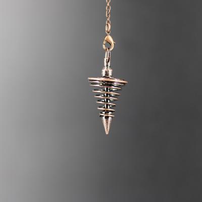 Pendule en Spirale F67