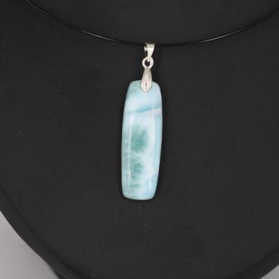 Pendentif en Larimar L73