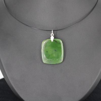 Pendentif en Jade Néphrite L88