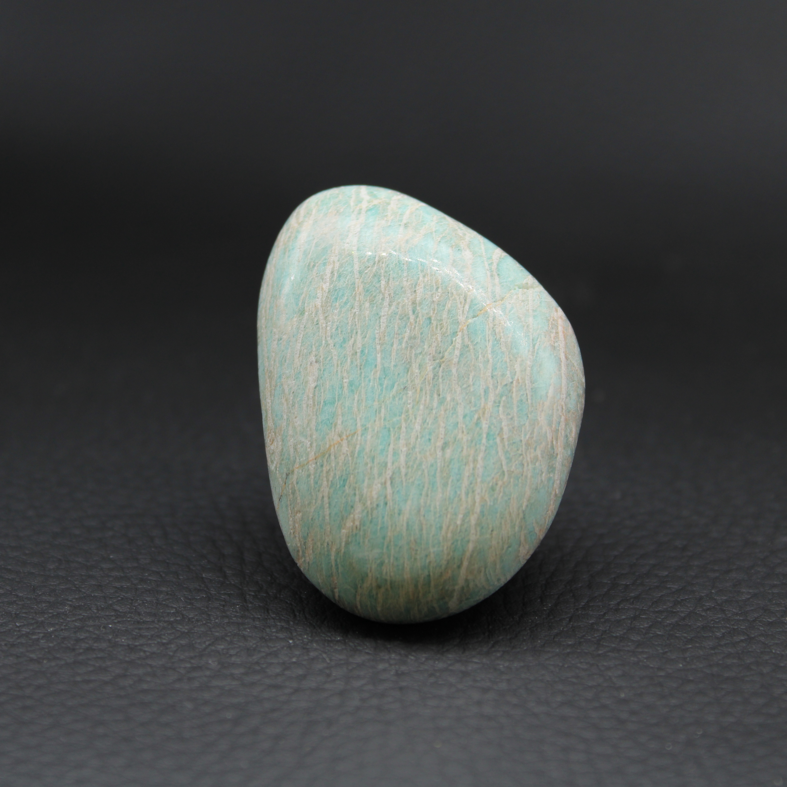 Galet Amazonite de Madagascar