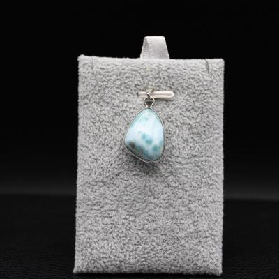 Pendentif en Larimar D10
