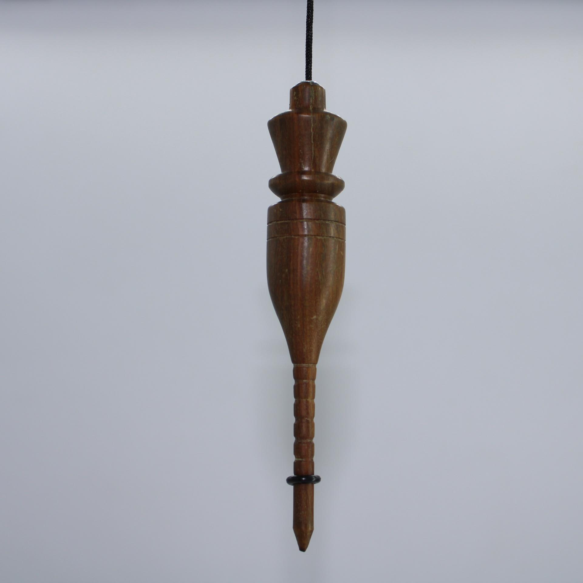 Pendule Soins en Palo Santo H75