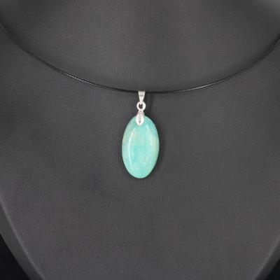 Pendentif en Amazonite L80