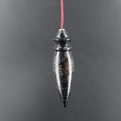 Pendule Égyptien MICOUD – Bois d’Ébène B62