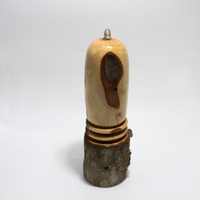 Harmonisateur Tellurique en Bois