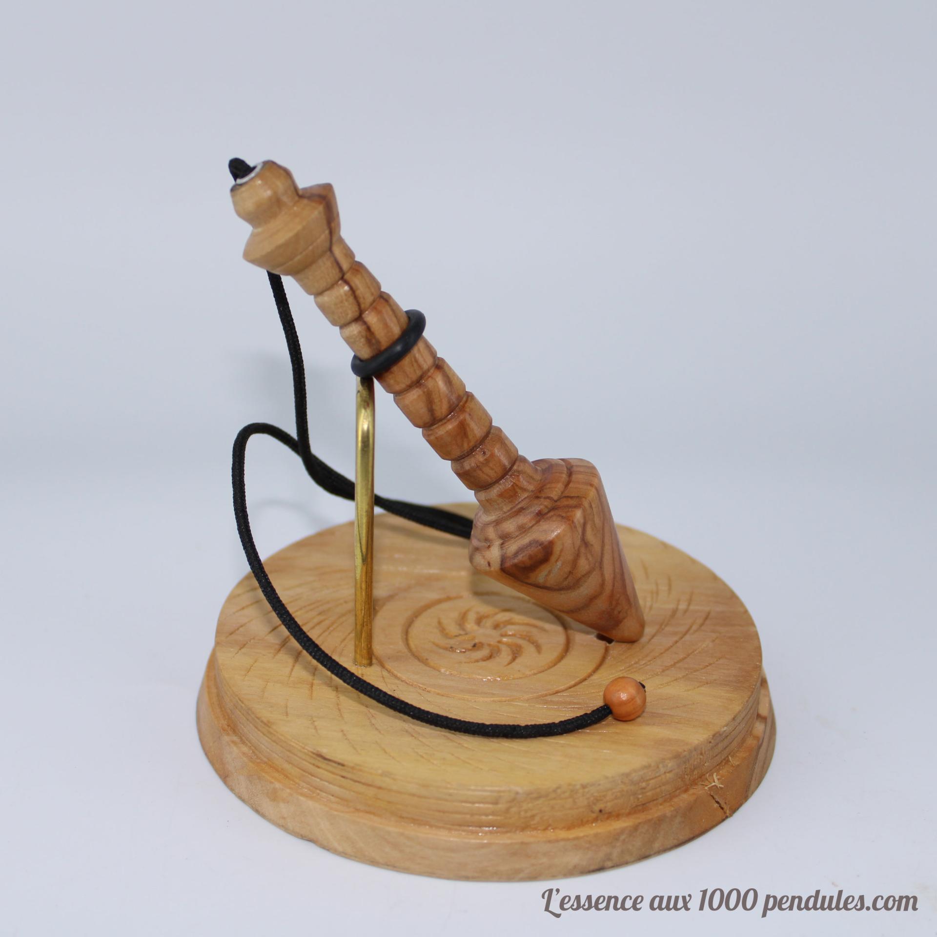 Pendule Soins en Olivier A86