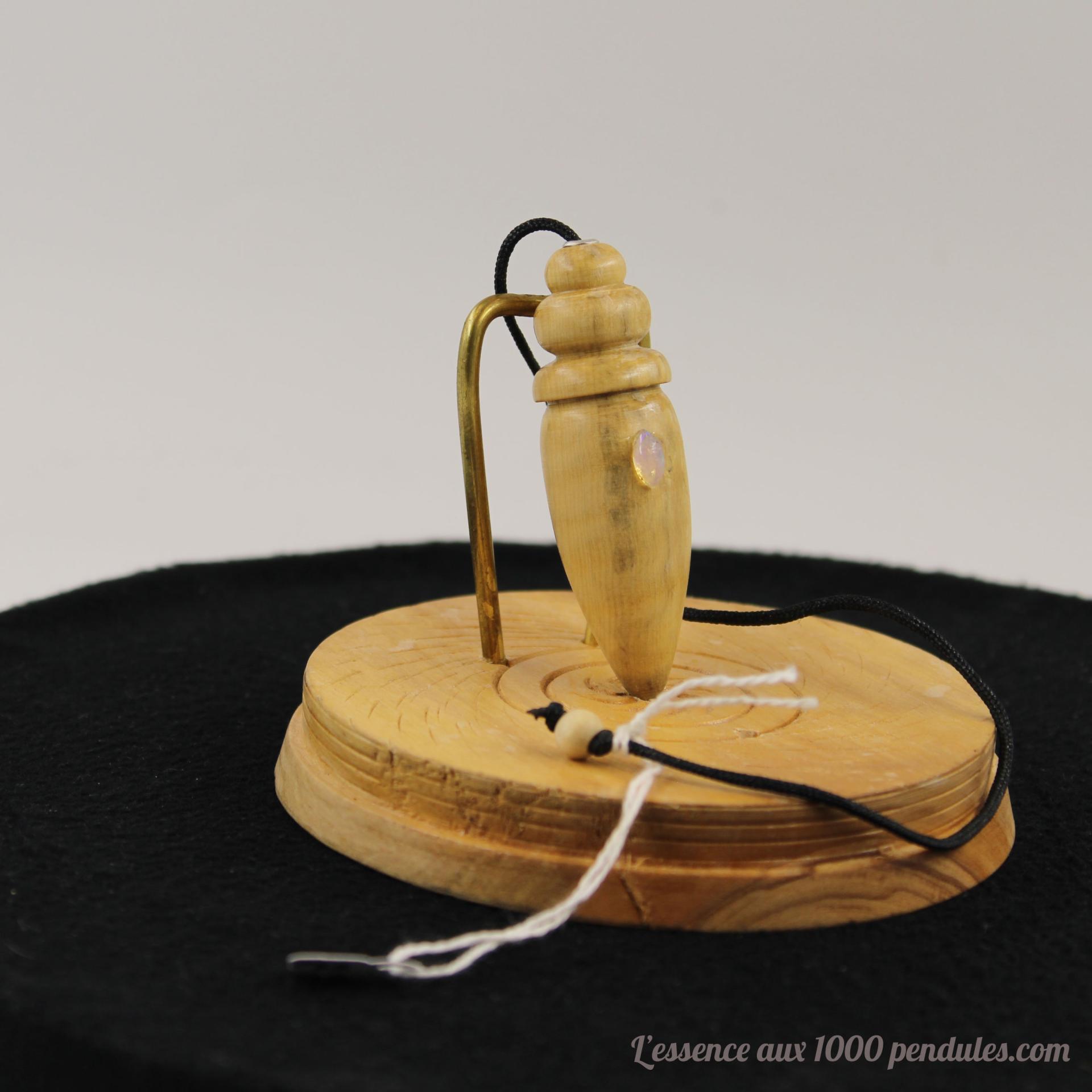 Bois de Buis & Opale Welo F74