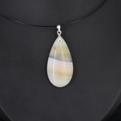 Pendentif en Agate M61
