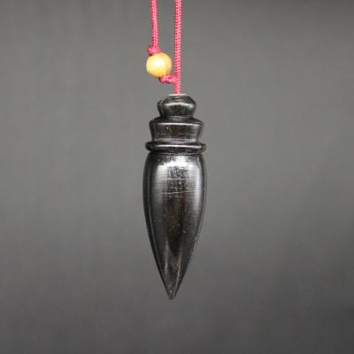 Pendule Égyptien MICOUD – Bois d’Ébène B73