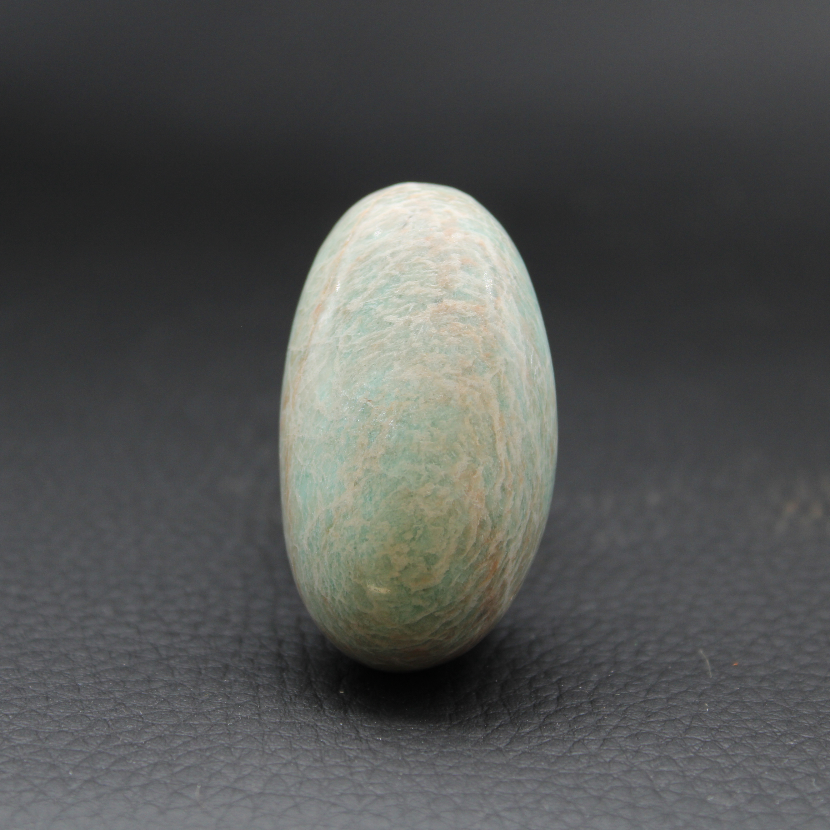 Galet Amazonite de Madagascar