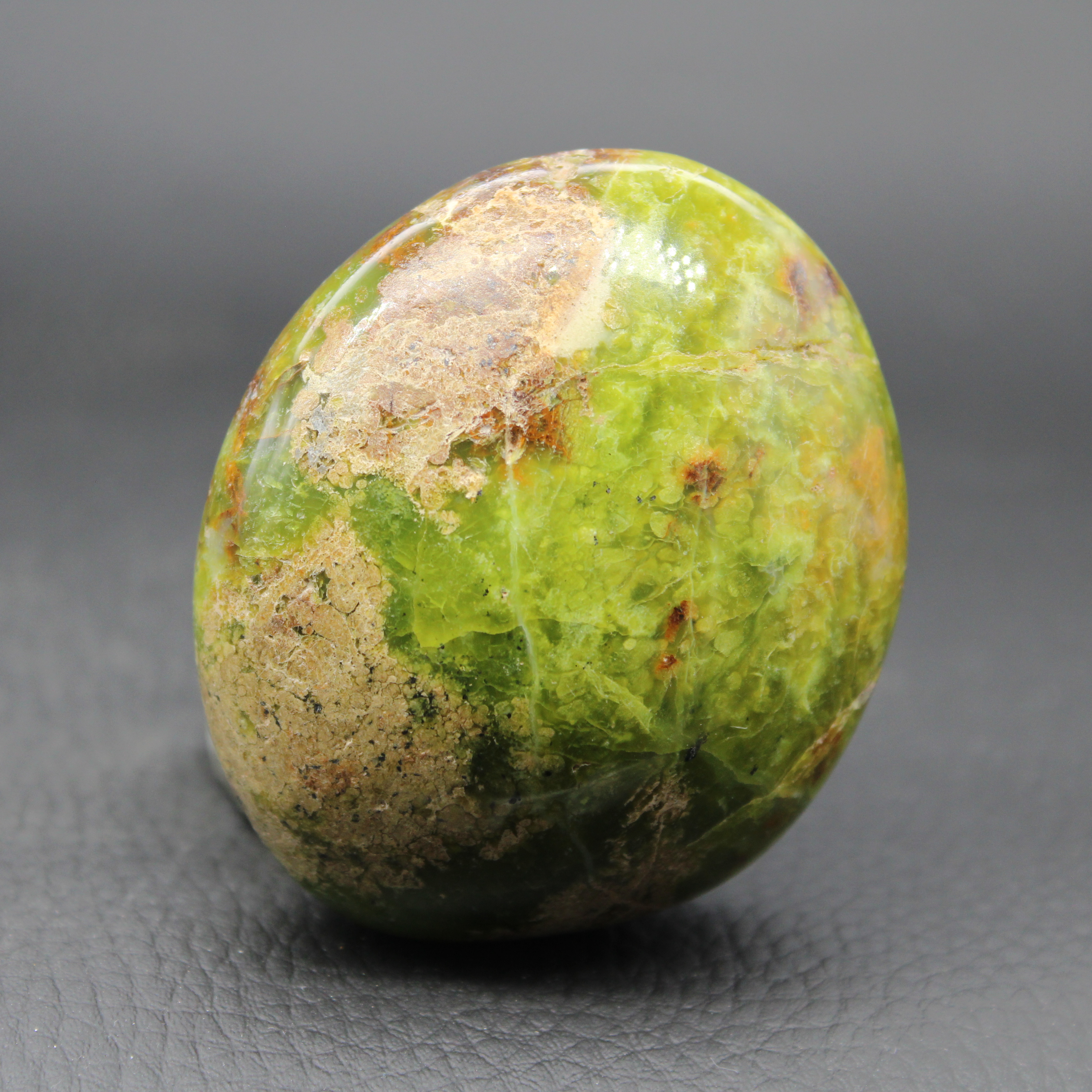 Opale Verte de Madagascar