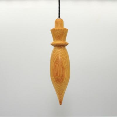 Pendule égyptien en bois de Difou C14