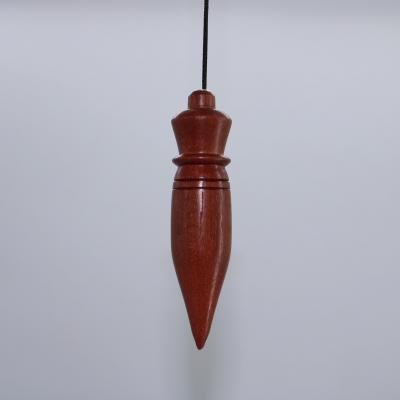 Pendule égyptien en bois de balata H46