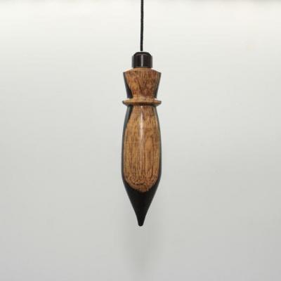 Pendule en bois de Grenadille C19