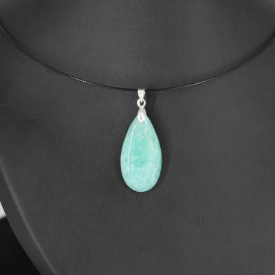 Pendentif en Amazonite L83