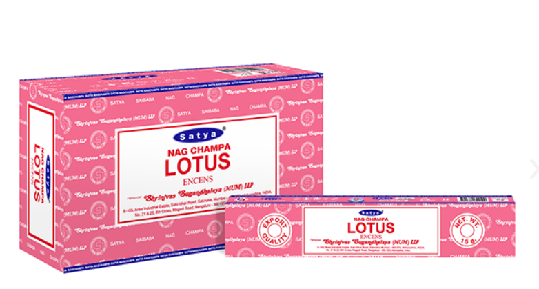 Encens Lotus