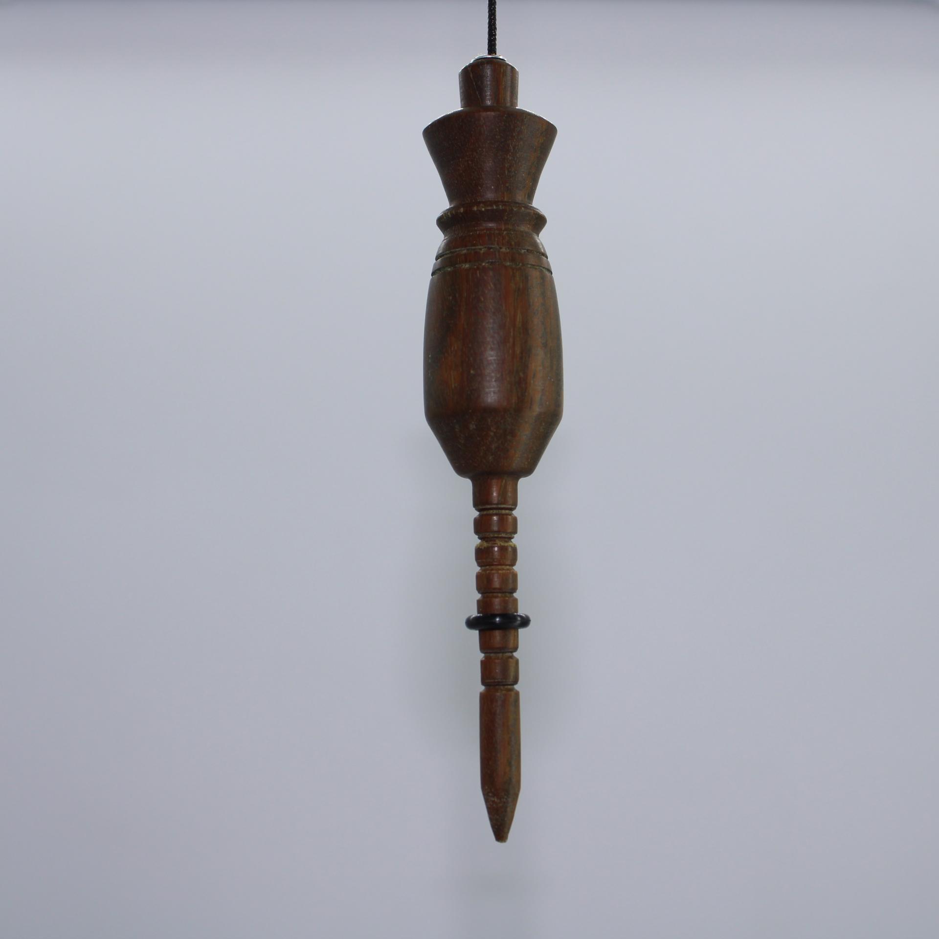 Pendule Soins en Palo Santo H76