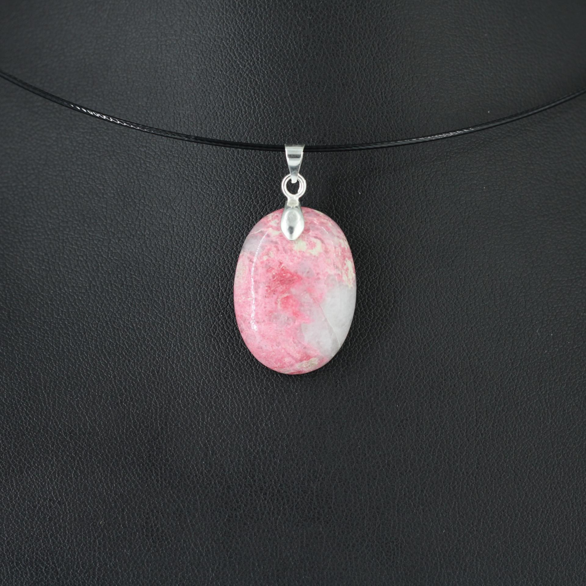Pendentif en Thulite M25