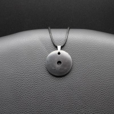 Pendentif en Shungite B60
