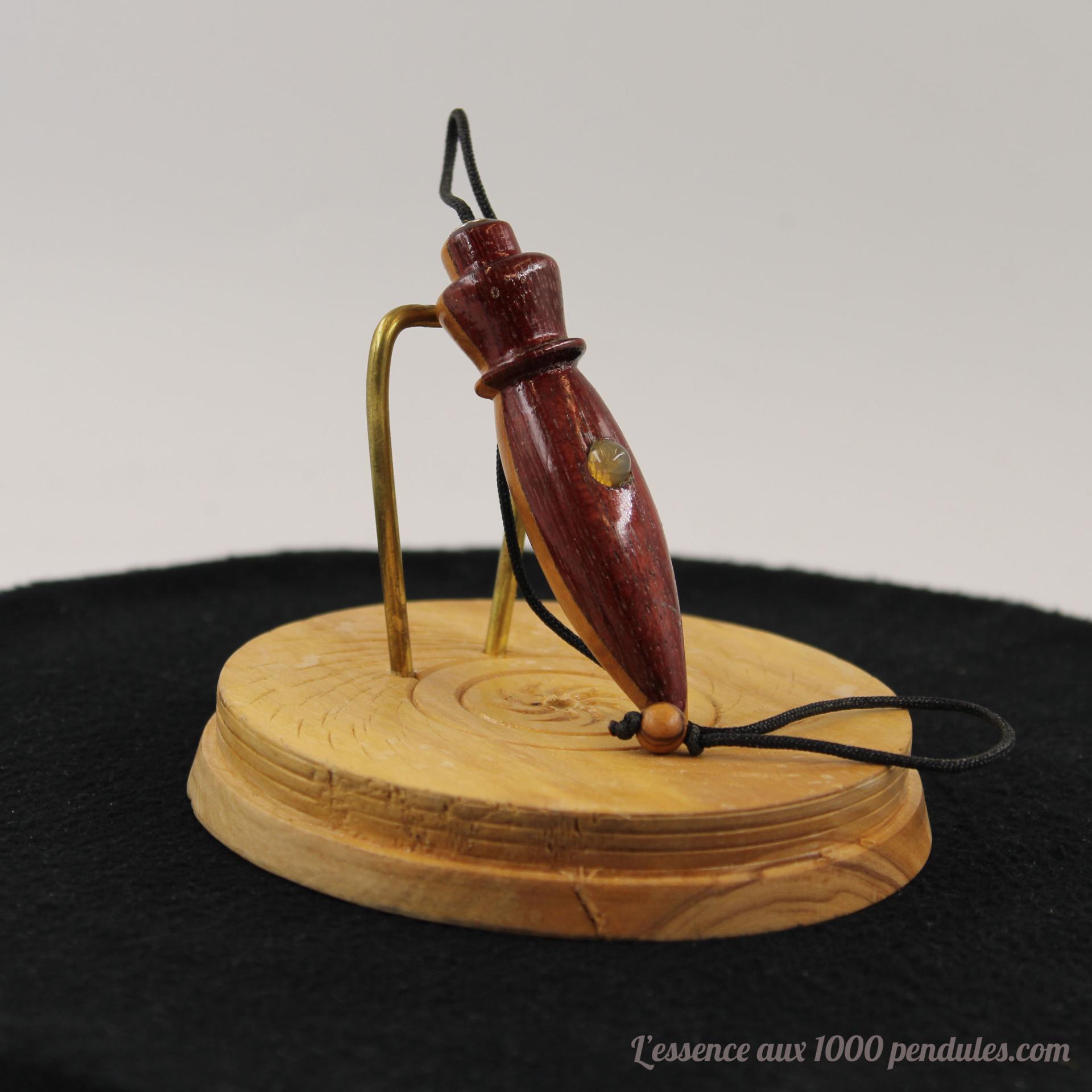 Bois d'Olivier / Amarante & Opale Welo F72