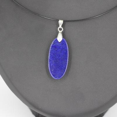Pendentif en Lapis Lazuli L64