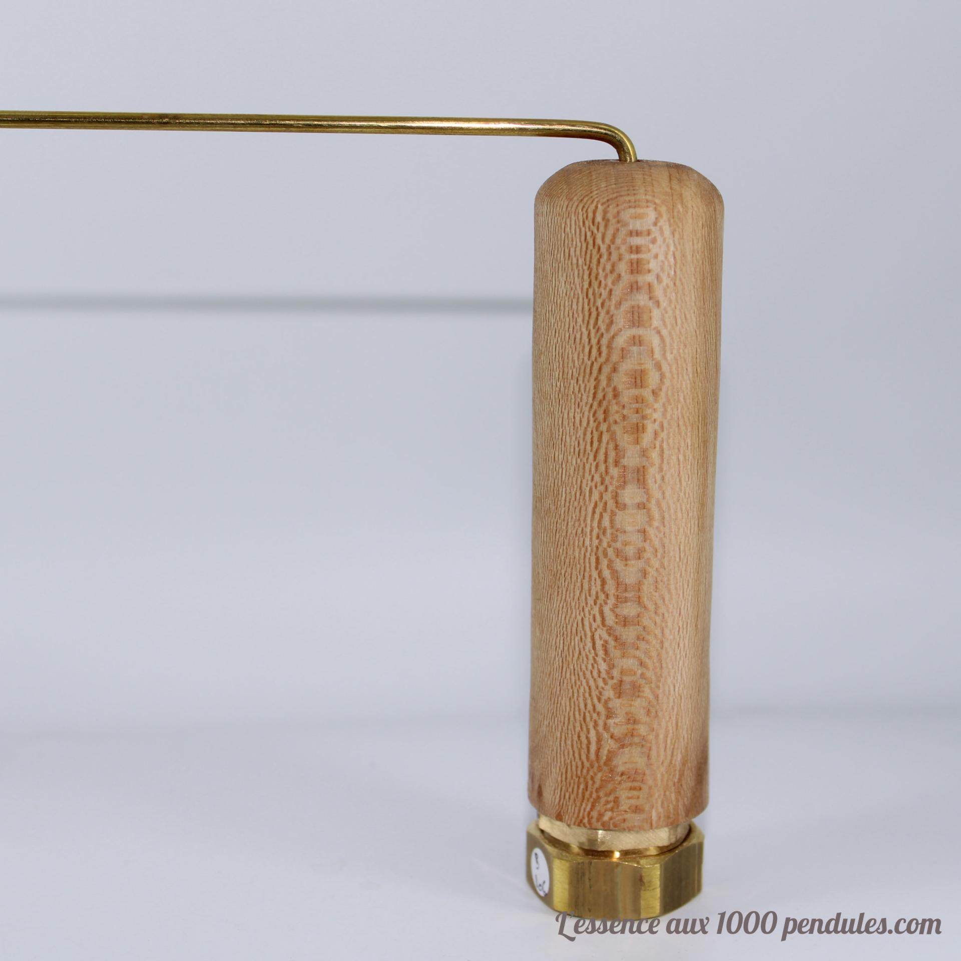 Baguette en L à témoin énergétique B106