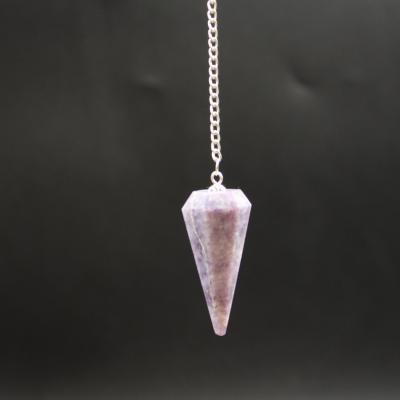 Pendule en Améthyste I84