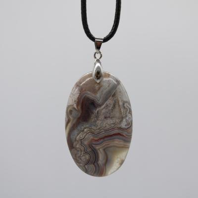 Pendentif en Agate Dentelle E83