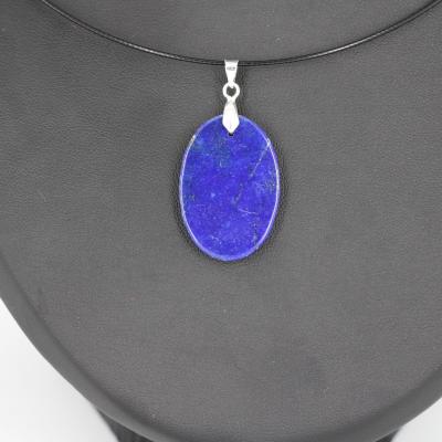 Pendentif en Lapis Lazuli L63