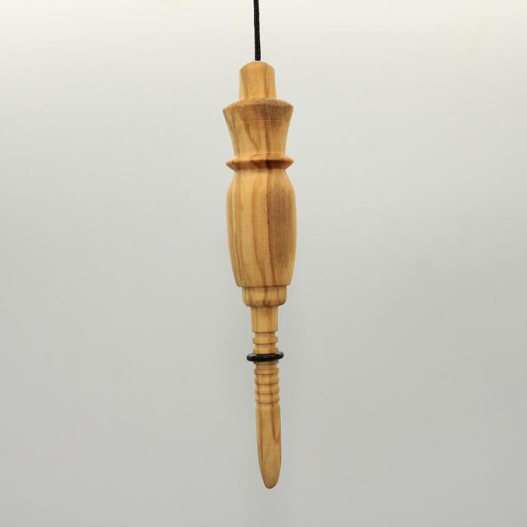 Pendule Chackra en Olivier C50