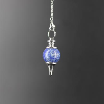 Pendule Séphoroton Lapis Lazuli F69