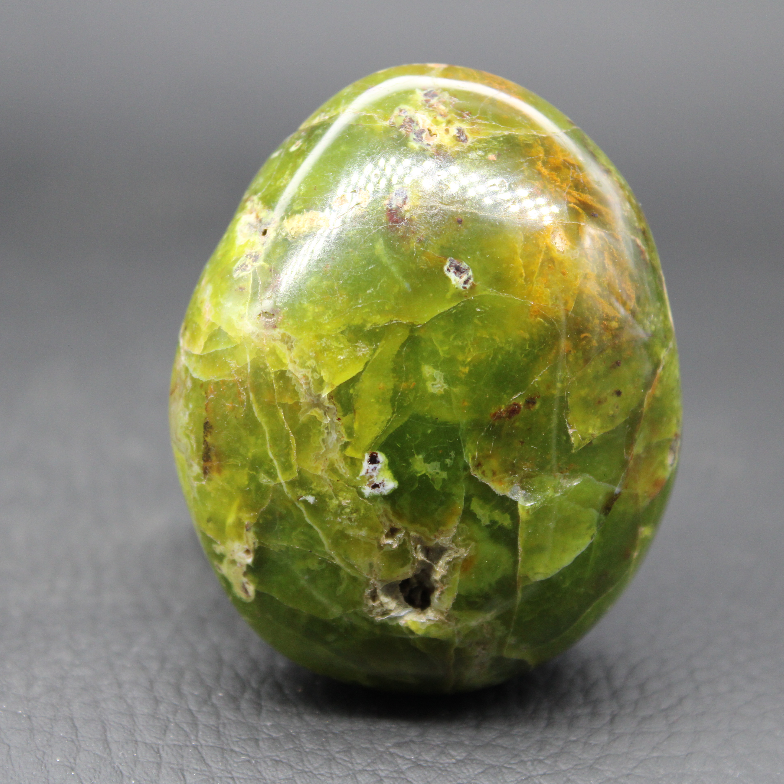 Opale Verte de Madagascar