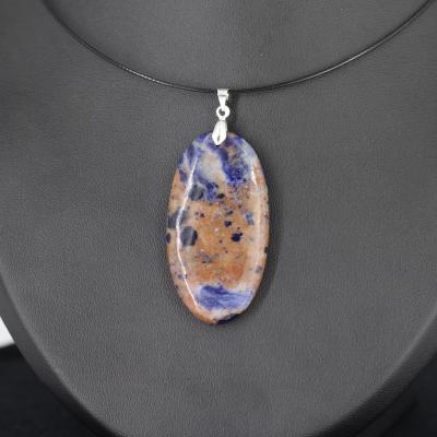 Pendentif en Sodalite M27
