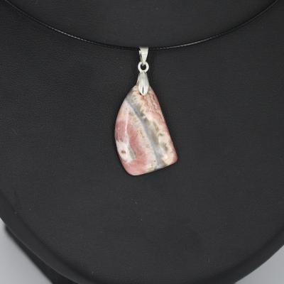 Pendentif en Rhodochrosite L78