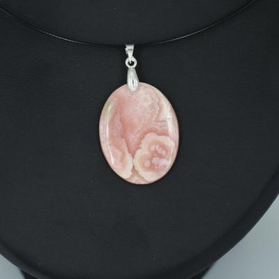 Pendentif en Rhodochrosite L79