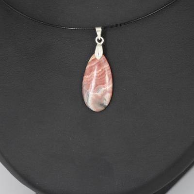 Pendentif en Rhodochrosite L77