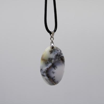 Pendentif en Opale Dentritique E81