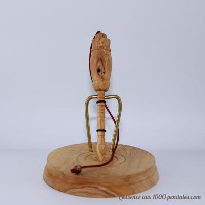 Pendule de Soins Personnalisé à Votre Energie – Un outil unique et puissant concu pour vous