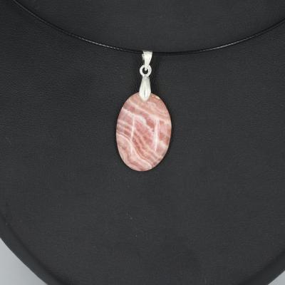 Pendentif en Rhodochrosite L74