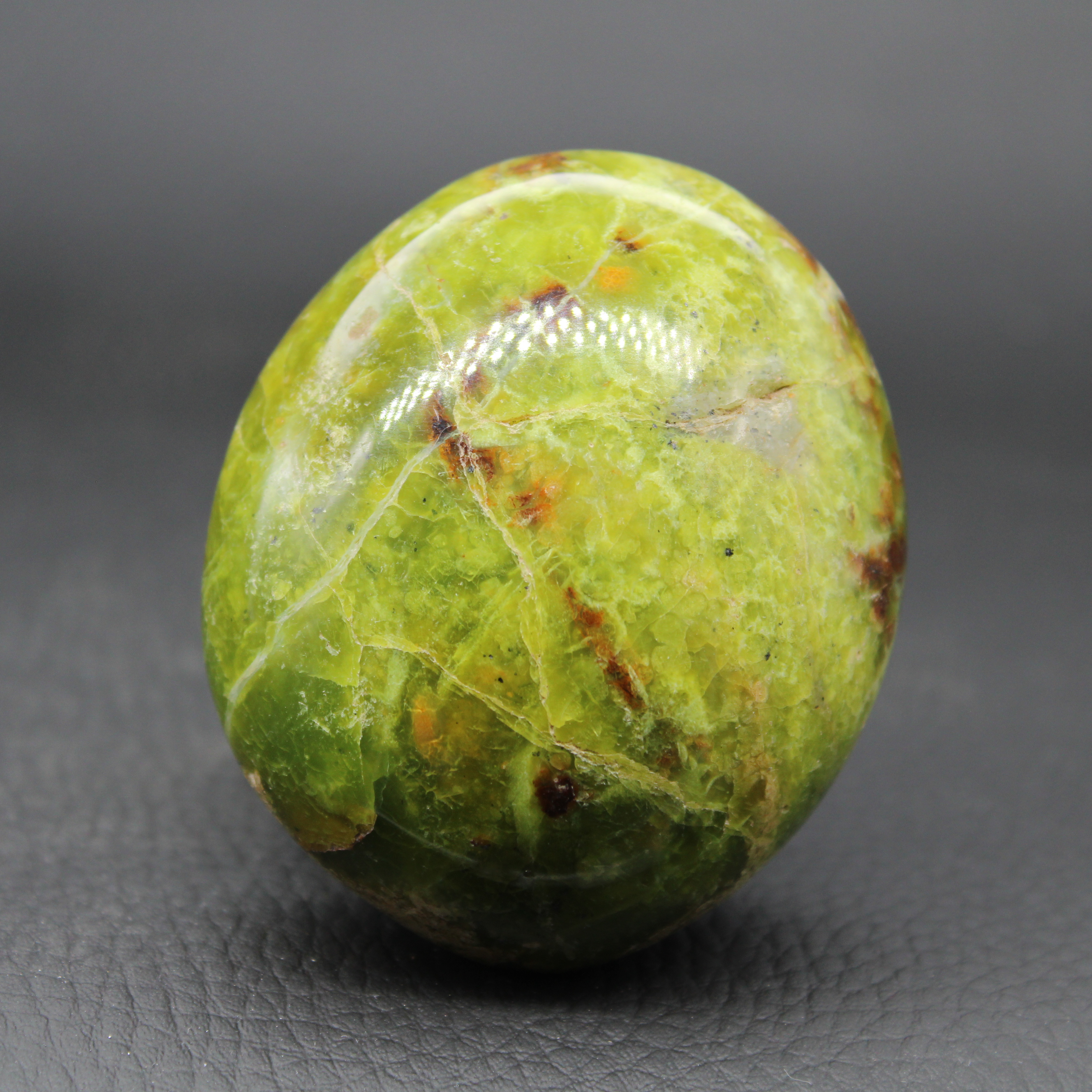 Opale Verte de Madagascar